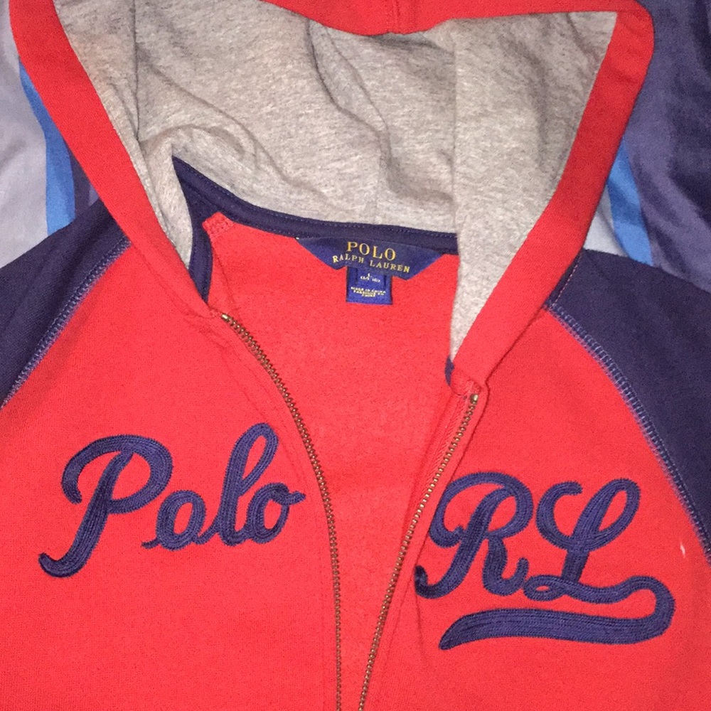 Polo Ralph Lauren hoodie